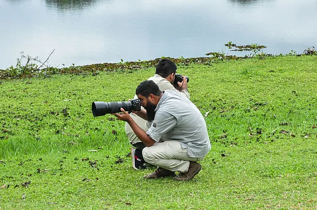 Piraputanga recebe Global Big Day no próximo sábado para observação de aves
