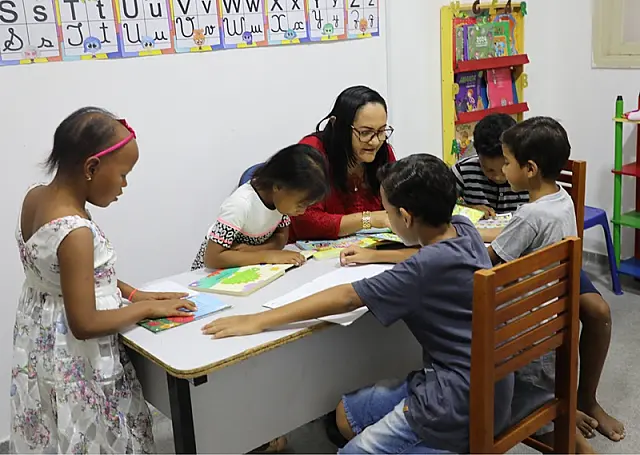 Projeto busca padrinhos e madrinhas para crianças de Corumbá
