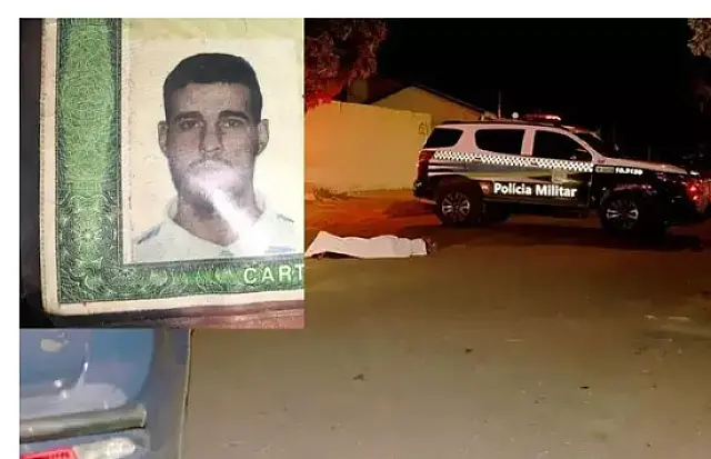 Jovem assassinado em Chapadão do Sul tinha 23 anos
