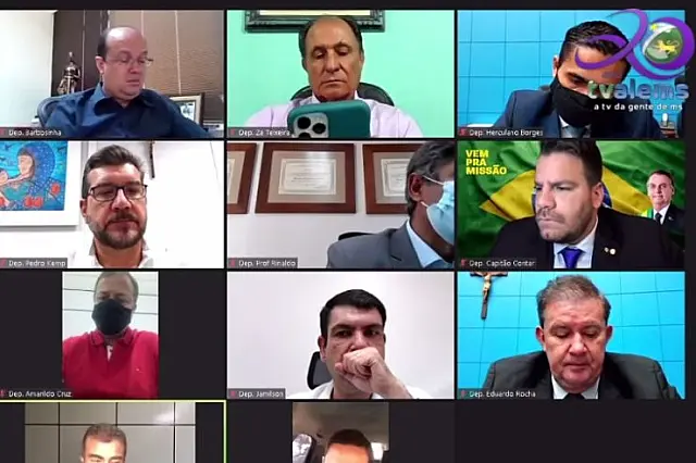 Essencialidade de restaurantes é aprovada na Alems em projeto de Contar