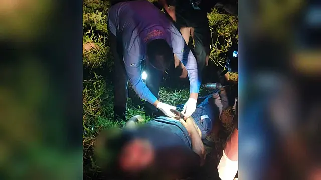 Bandido troca tiros com a Polícia e acaba morto em MS