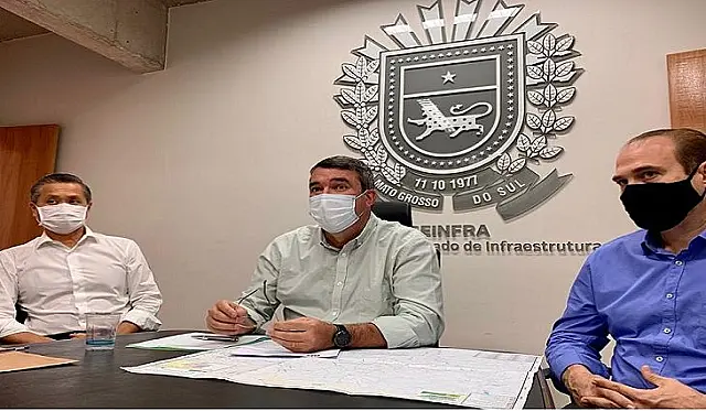 Lideranças rurais apresentam demandas à Riedel e conhecem prioridades para fronteira