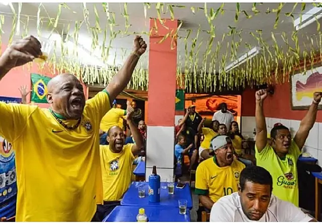 Atenção, torcedores! Copa do Mundo pode aumentar casos de infarto