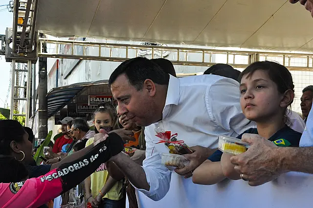 Prefeito de Aquidauana convida a população para o Desfile Cívico-Militar de aniversário