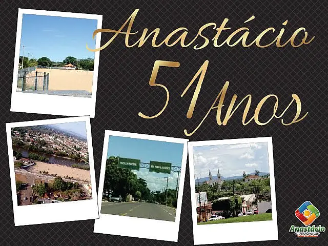 Aniversário de Anastácio: eventos pra todos os gostos