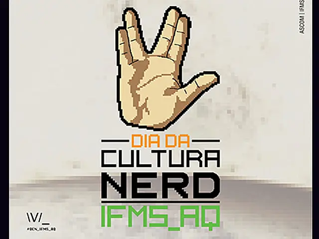 IFMS promove 1º Dia da Cultura Nerd em Aquidauana