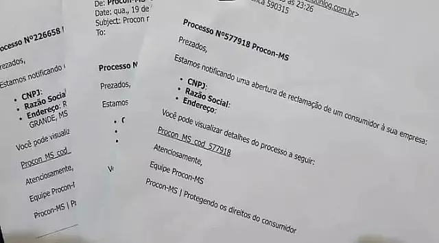 Prefeitura alerta para tentativas de golpe por mensagens em Bonito