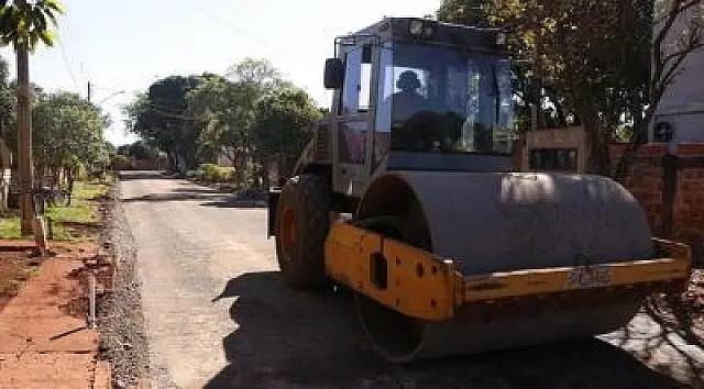 Anunciado investimento para pavimentação em Jardim e mais 8 municípios
