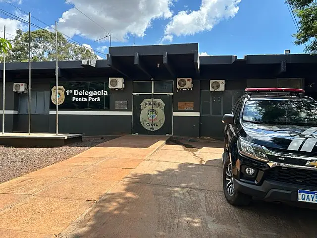 Foragido há mais de 10 anos é preso em Ponta Porã