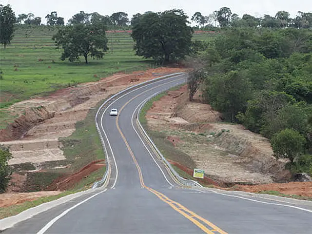 Puccinelli determina novo estudo para concessão das rodovias estaduais