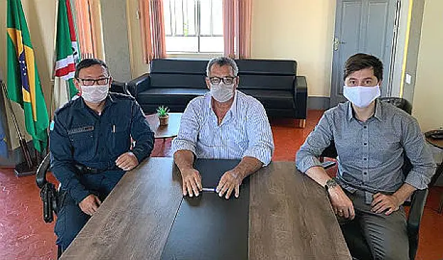 Toque de recolher vai ter fiscalização ostensiva no município de Miranda
