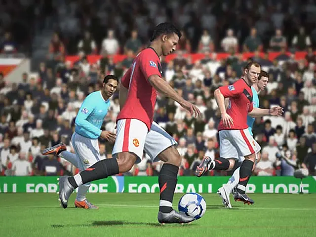 Passe profissional é um dos destaques do novo Fifa 11