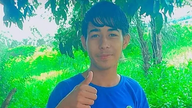 Jovem desaparece e família pede informações em Rio Verde do MT
