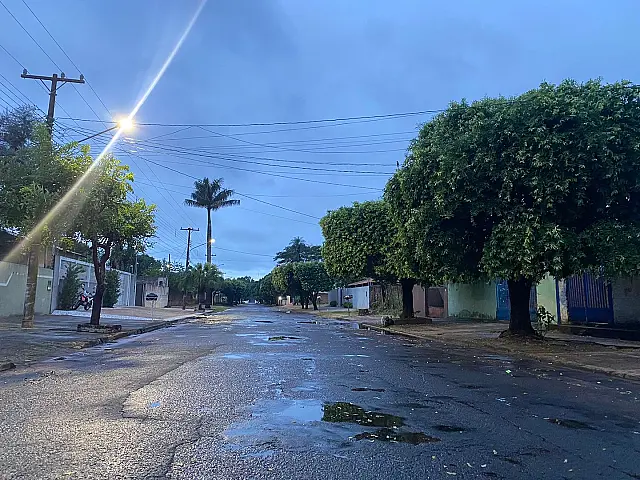 Temperaturas caem e mínima em Aquidauana é de 15ºC nesta sexta