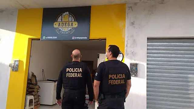 Família que movimentou mais de R$ 26 milhões em crimes é alvo da PF