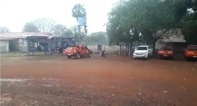 Chuva facilita combate às queimadas em MS, mas bombeiros continuam em alerta