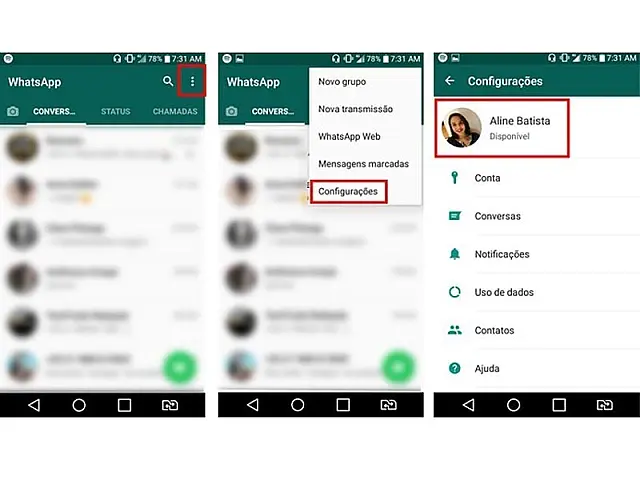 Status do WhatsApp voltou, mas com outro nome; saiba como usar