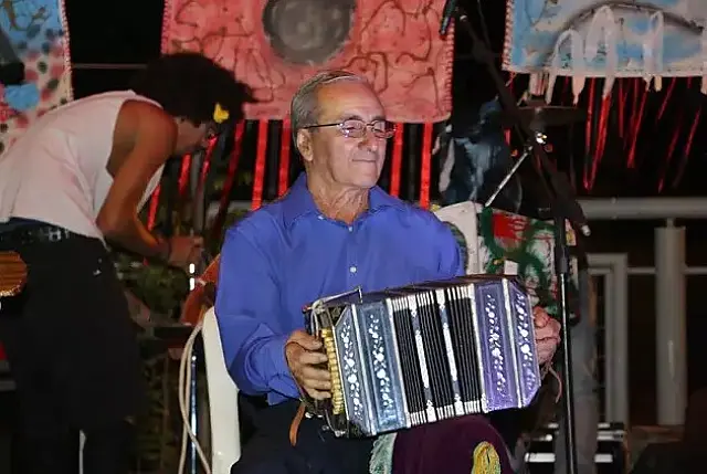 Instrumentista Elinho do Bandoneon morre aos 80 anos em MS