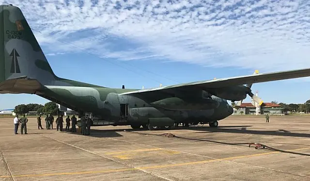 Pantanal registra recorde histórico de queimadas e Hércules deve entrar em ação
