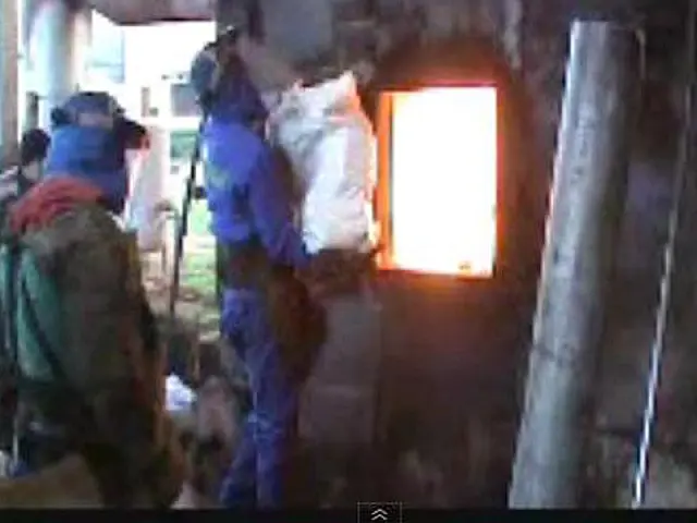 PF de Ponta Porã incinera 5,6 toneladas de drogas; vídeo