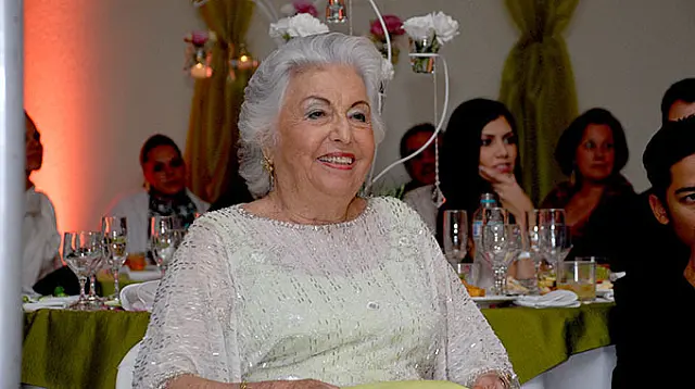 Família convida para a Missa de dona Sophia Rondon no dia 28