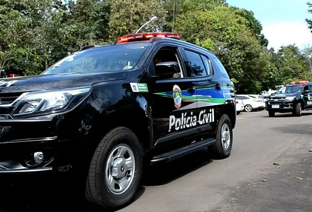 Motorista é preso após atropelar e matar homem