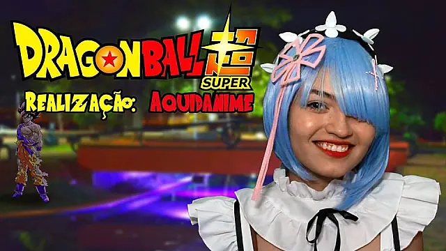 Aquidanime promove torneio e maratona sobre Dragon Ball