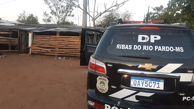 Polícia Civil fecha boca de fumo e prende casal suspeito de praticar tráfico de drogas