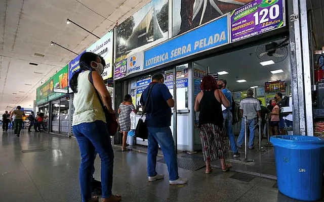 Mega-Sena pode pagar hoje prêmio de R$ 10,5 milhões