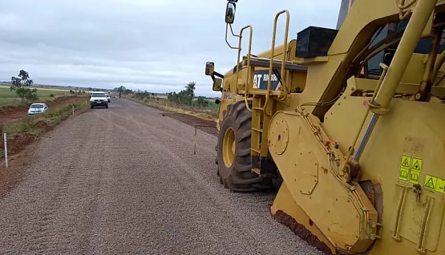 Governo fecha contrato com Engepar para obra em rodovias por R$ 7,5 milhões