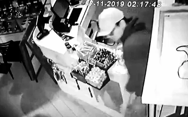 Veja Vídeo: Assaltante que aterroriza Aquidauana realiza furtos em cidades vizinhas