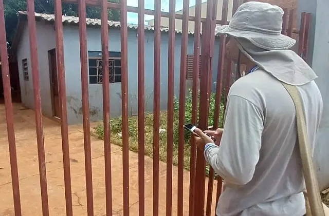 Tecnologia da Saúde de MS vira referência nacional no combate às arboviroses
