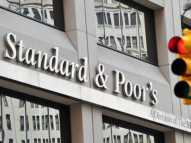 Standard&Poor's rebaixa nota de crédito e Brasil perde grau de investimento