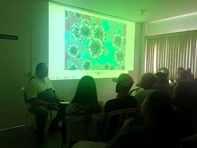 Saúde em Bonito recebe capacitação para atender casos de Coronavírus