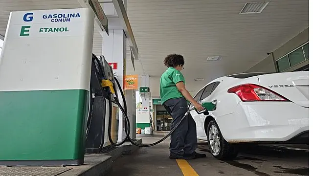 Preço do etanol varia até 15,8% em postos da Capital