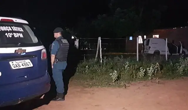 Na Capital, jovem mata sogro na frente da esposa, filha e netos da vítima