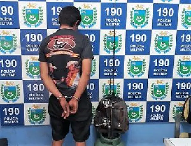 Operação Semana Santa da PM registra furtos, apreende armas de fogo e recaptura foragidos