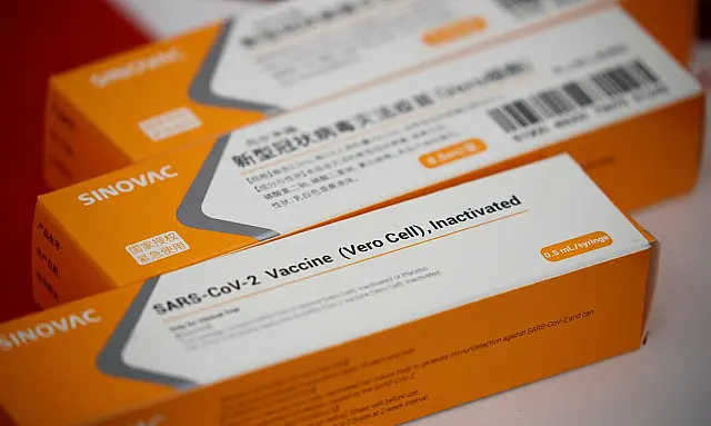 CoronaVac mostra-se eficaz contra Ômicron, diz laboratório chinês