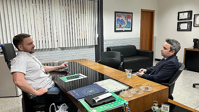 Defensoria discute termo de cooperação com o Detran-MS