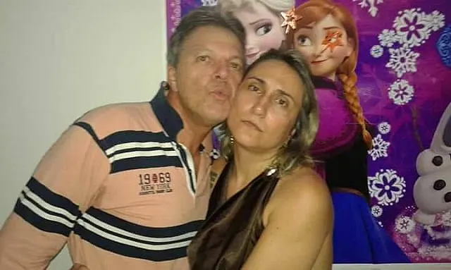 Homem que matou ex na frente das filhas é encontrado morto
