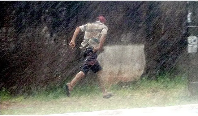 Com chegada da chuva, temperaturas devem ficar 2ºC abaixo da média em outubro