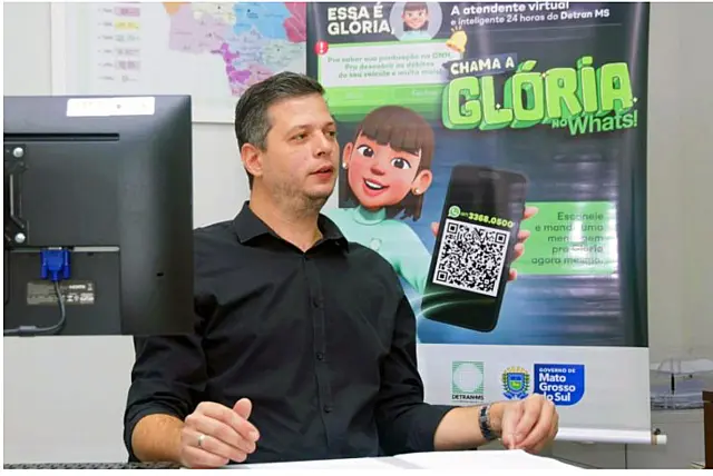 Detran-MS alerta para golpes com guias falsas