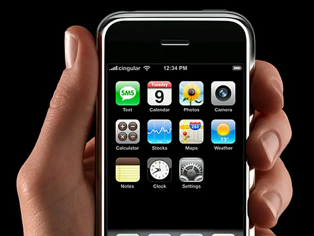 iPhones podem virar cartões de crédito