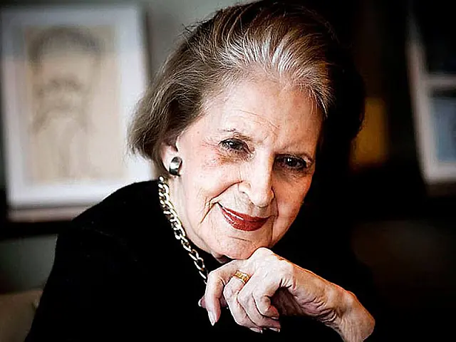 Lygia Fagundes Telles é indicada ao Nobel de Literatura