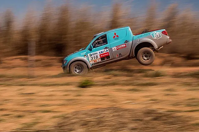 Rally dos Sertões vai passar por Aquidauana