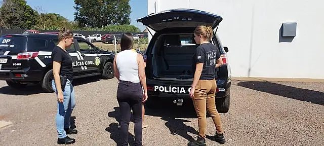 Mulher é vítima de estupro coletivo e dois homens são presos em Bataguassu