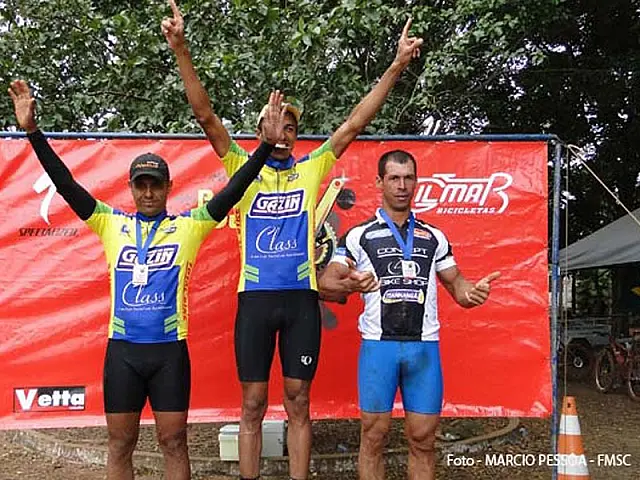 Ciclistas da Total Bike se destacam na 2ª etapa da Copa Pedivela de Ouro