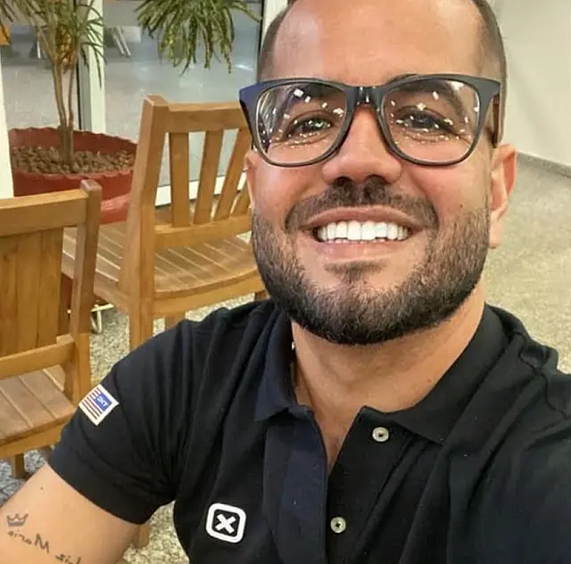 Morre aos 35 anos o odontólogo Diogo Rosa, vítima de complicações após leishmaniose