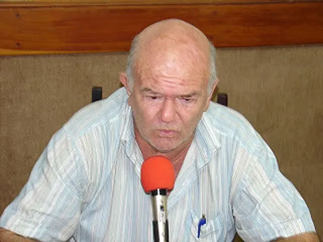 Mário Ravaglia é nomeado como coordenador municipal de Defesa Civil