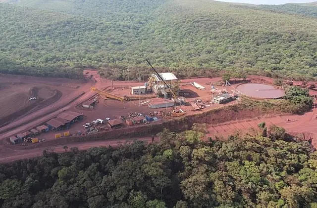 Mineração Verde: tecnologia transforma a indústria mineral de MS
